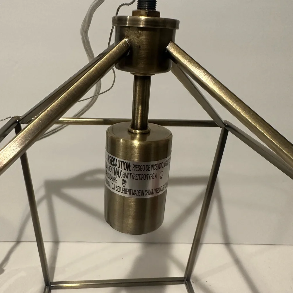 Farmhouse Mini Pedant Light - Picture 14 of 15